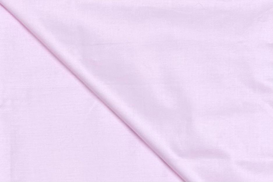 Plain Light Pink Premium Finish Egyptian Giza Cotton Shirt Fabric Starting at - Just Rs. 899! with Free Shipping & COD Options