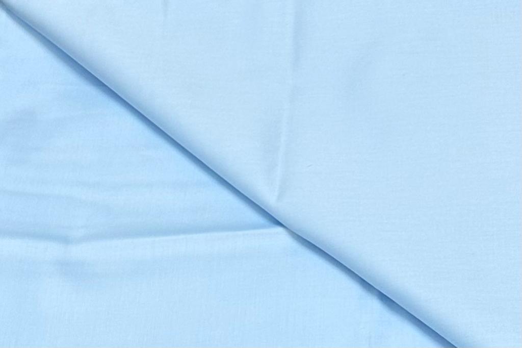 Light Blue Premium Finish Egyptian Giza Cotton Shirt Fabric Starting at - Just Rs. 899! with Free Shipping & COD Options