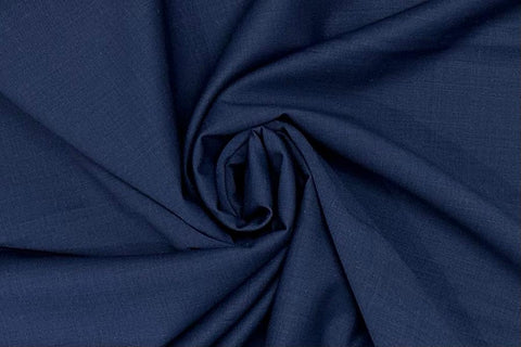 Buy Navy Blue Fully Stretchable Lycra Pant Fabric