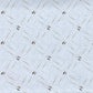 White Colour with Light Brown & Black Lines Digital Printed Shirt Fabric (Length-2.25 Meter | Width-34 Inch)