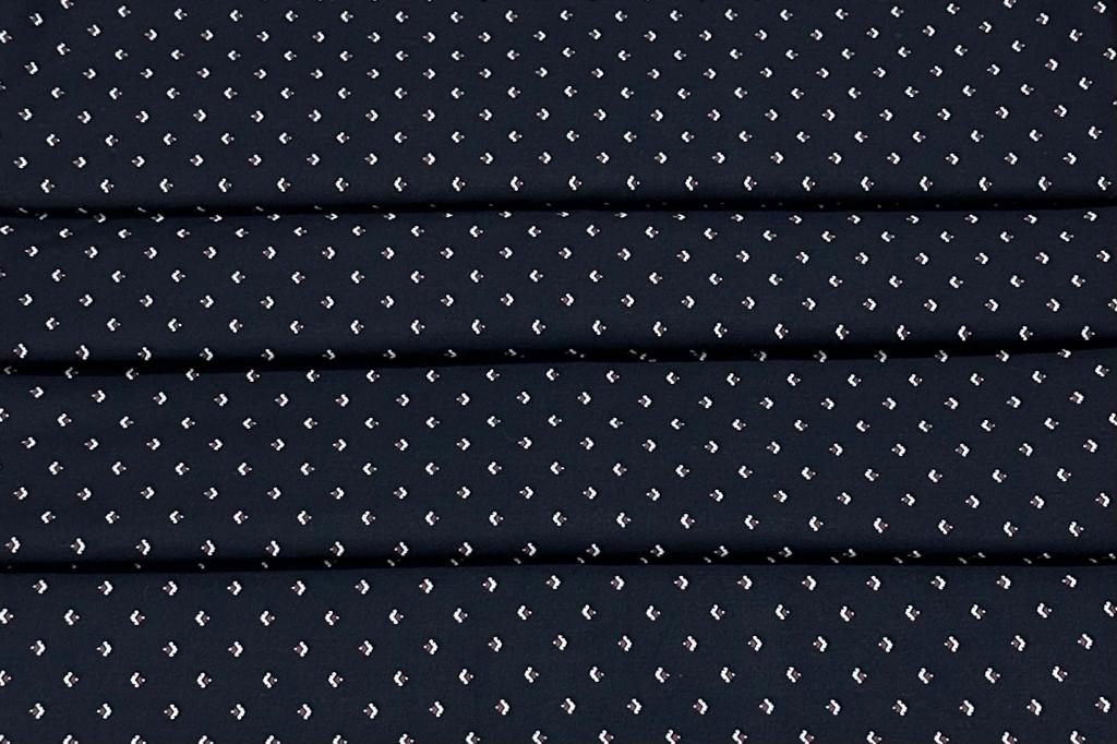 Black Colour Digital Printed Cotton Shirt Fabric (Length-1.60 Meter | Width-58 Inch) Starting at - Just Rs. 899! with Free Shipping & COD Options