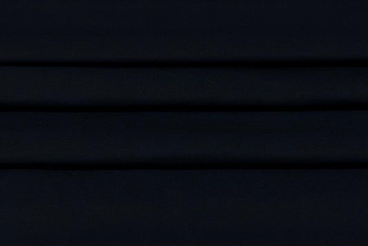 Siyaram's Bipasha Quality Black Plain Cotton Shirt Fabric (Length-1.60 Meter | Width-58 Inch) Starting at - Just Rs. 799! with Free Shipping & COD Options