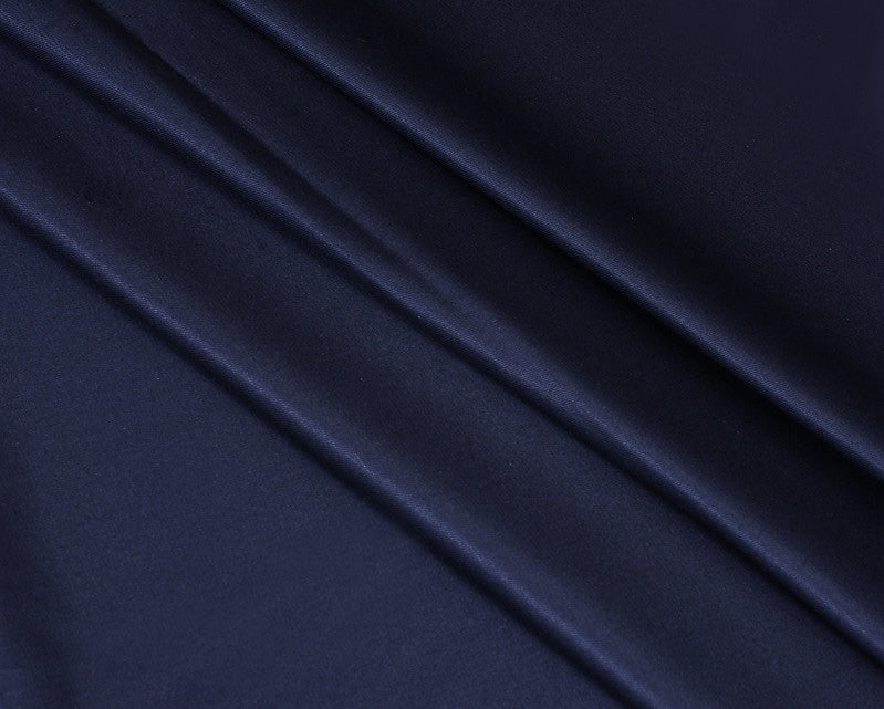 Navy Blue Lyrca Pant Fabric Starting at - Just Rs. 699! with Free Shipping & COD Options