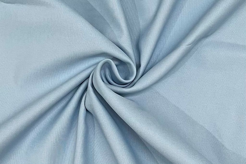 Ice Blue Matte Finish Pant Fabric (Length-1.20 Meter | Width-58 Inch) Starting at - Just Rs. 599! with Free Shipping & COD Options