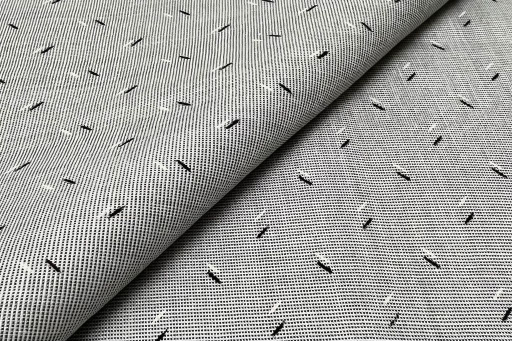 Cloud Grey Ultra Soft Cotton Digital Printed Shirt Fabric (Length-1.60 Meter | Width-58 Inch) Starting at - Just Rs. 799! with Free Shipping & COD Options