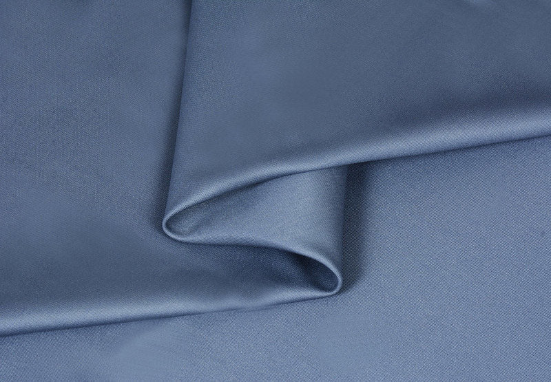Raymond Premium Dark Blue Colour Plain Trouser Fabric